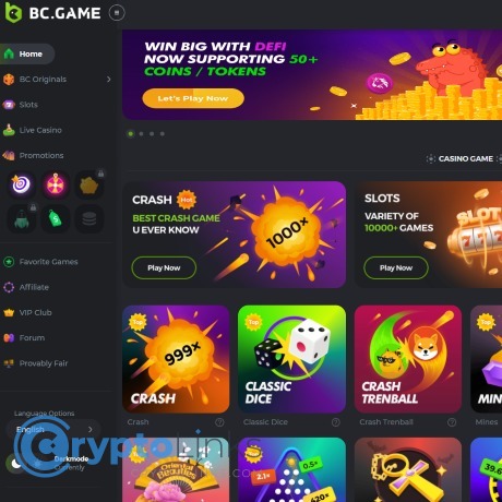 Exploring BC.Game Online Casino and Sports Betting