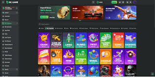 Explore the Thrills of BC.Game Crypto Casino