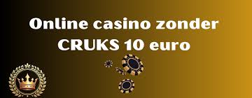Nieuwste Online Casino zonder CRUKS Ontdek de Spannendste Spellen!