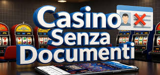 Casino Online Senza Documenti Il Futuro del Gioco d'Azzardo