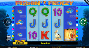 Discover the Exciting World of Fishin' Frenzy Demo
