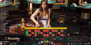 Experience the Thrill of Live Roulette Online