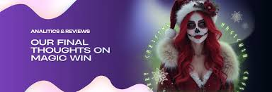 Experience the Thrill of Magic Win Casino 699720581