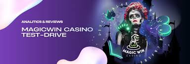Experience the Thrill of Magic Win Casino 699720581