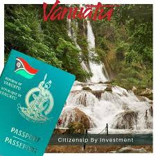 Kewarganegaraan Vanuatu melalui Pelaburan Peluang & Manfaat