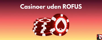 Oplev Live Casino Uden Rufus - Spil Med Frihed