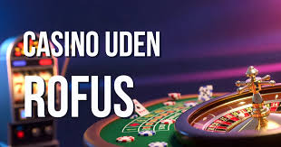 Top Casinoer uden MitID - Spil Sikkert og Problemløst