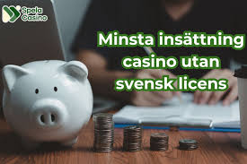 Utländska Casino med Låg Insättning - En Guide till Spännande Spelupplevelser 771852237